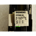 Siemens 3TF4011-0B Schütz 24 V Spulenspannung + 3TX7402-3G Überspannungsbegrenzer