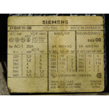 Siemens 3TB4011-0B Schütz + Murrelektronik 26050 interference suppression module