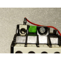 Siemens 3TF4010-0B contactor 24 V coil voltage + Murrelektronik 26283 interference suppression module