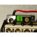 Siemens 3TB4117-0B contactor 24 V coil voltage + Murrelektronik 26050 interference suppressor