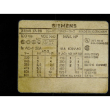 Siemens 3TB4117-0B Schütz 24 V Spulenspannung + Murrelektronik 26051 Entstörmodul