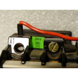 Siemens 3TB4017-0B contactor 24 V coil voltage + Murrelektronik 26050 interference suppression module