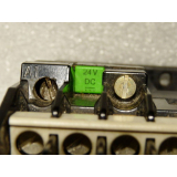 Siemens 3TH8382-0B contactor 24 V coil voltage