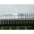 Siemens 6FX1124-0BB02 Sinumerik Memory Card E Stand B