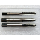 Hand taps DIN 352 WS M6 1 set consisting of pre - middle...