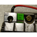 Siemens 3TH8022-0B contactor 24 V coil voltage + Murrelektronik 26050 interference suppressor