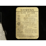 Siemens 3TB4011-0B contactor 24 V coil voltage