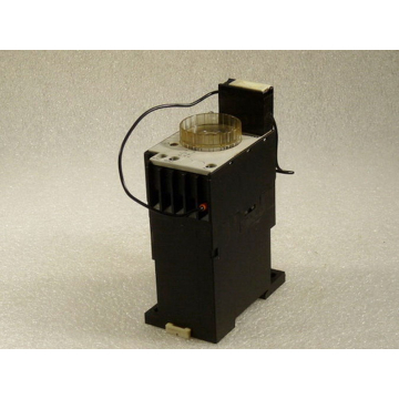 Siemens 7PR1040-7AM00 time relay 220 V 50 Hz + Murrelektronik 22052 interference suppression module