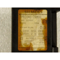 Siemens 7PR1040-7AM00 time relay 220 V 50 Hz + Murrelektronik 22052 interference suppression module