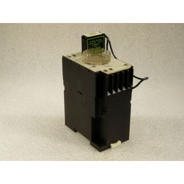 Siemens 7PR1040-7AM00 timing relay 220 V 50 Hz + Murrelektronik RC-S01 / 220 interference suppression module