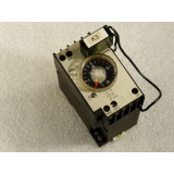 Siemens 7PR1040-7AM00 timing relay 220 V 50 Hz + Murrelektronik RC-S01 / 220 interference suppression module