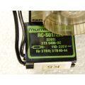 Siemens 7PR1040-7AM00 timing relay 220 V 50 Hz + Murrelektronik RC-S01 / 220 interference suppression module