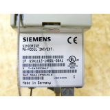 Siemens 6SN1113-1AB01-0BA1 PW-Modul
