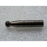 Prüf - und Meßtaster M 143 Bi 6 Kugeldurchmesser 5 , 5 mm Gesamtlänge ohne Kugel 27 mm - ungebraucht -