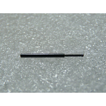 Sapphire movement stylus similar to 41987 - 9020. 00 ball diameter 0.5 mm total length 16 mm - unused -