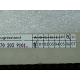 Siemens 6FX1120-3BA01 Sinumerik FBG E Stand G 00 Koppelung - ungebraucht - in OVP