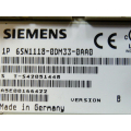 Siemens 6SN1118-0DM33-0AA0 control card SN: S T-S42051448 version B