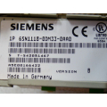 Siemens 6SN1118-0DM33-0AA0 Regelkarte SN: S T-S42051467 Version B
