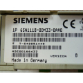 Siemens 6SN1118-0DM33-0AA0 Regelkarte SN: S T-S42051445 Version B