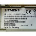 Siemens 6SN1118-0DM33-0AA0 Regelkarte SN: S T-S4205662 Version B