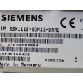 Siemens 6SN1118-0DM33-0AA0 Regelkarte SN: S T-R02008589 Version C