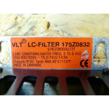 Danfoss 175Z0832 VLT LC-Filter