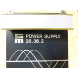 Sieb & Meyer Sinudyn SM Power Supply 26.36.2