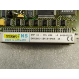 Siemens Sicomp SMP16-CPU 050 CPU - module 6AR1001-1BA10-0AA0