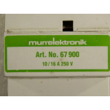 Murrelektronik 67900 Schutzkontaktsteckdose 10 / 16 A 250 V