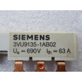 Siemens 3VU9135-1AB02 busbar