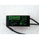 Murrelektronik 26665 switchgear suppressor module 230 V / 50/60 Hz - unused -