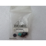 Euchner 052874 tap changer with rotary knob - unused - in...