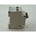 Klöckner Moeller FAZ S1A miniature circuit breaker 220/380 V 50/60 Hz
