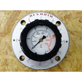 Rexroth MS2A2.1 / 180/2610 / pressure gauge selector switch