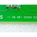 Siemens MediCard Modell 1156681 G5354 E2 Karte für Uroskop D