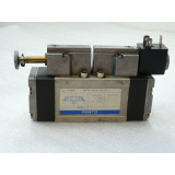 Festo MFH-5/3G-1/4-D-1 Pneumatik Magnetventil Typ 10 896...