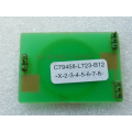 Siemens C79458-L723-B12 Batterie m Platine für Zeitgeber Promea M - ungebraucht -