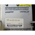 Indramat TDM 2.1-030-300-W0 A.C. Servo Controller