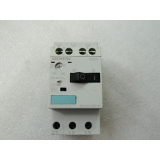 Siemens RV1011-0EA15 Sirius circuit breaker max. 4A with...