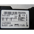 Siemens RV1011-0EA15 Sirius circuit breaker max. 4A with 3RV1901-1E auxiliary switch