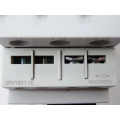 Siemens 3RV1021-1HA15 Sirius circuit breaker max 8A with 3RV1901-1E auxiliary switch