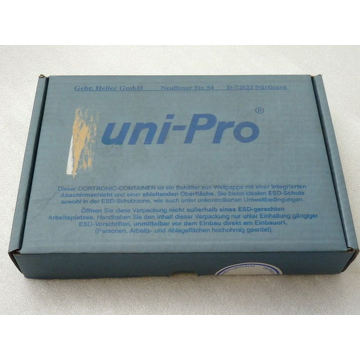 Heller Uni Pro ACPU90-S8M E 23.050 047 - 11 - unused - in sealed original packaging