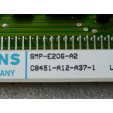 Siemens C8451-A12-A37-1 SMP-E206-A2 Digital Ausgabebaugruppe