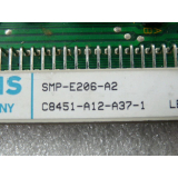 Siemens C8451-A12-A37-1 SMP-E206-A2 digital output module