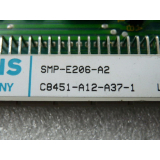 Siemens C8451-A12-A37-1 SMP-E206-A2 digital output module