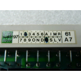 Siemens C8451-A12-A37-1 SMP-E206-A2 Digital Ausgabebaugruppe