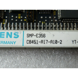 Siemens C8451-A17-A10-2 SMP-E356 Video und Printer Modul