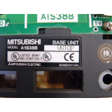 Mitsubishi A1S38B Base Unit 0010F