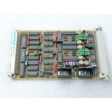 Siemens C8451-A1-A283-2 SMP-E242-A1 Analog Ausgabebaugruppe