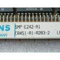 Siemens C8451-A1-A283-2 SMP-E242-A1 analog output module